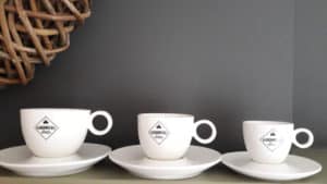 Koffie Kopjes De Branderij