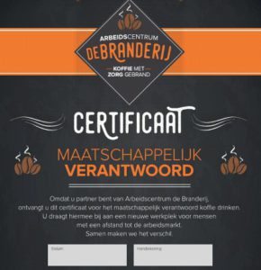 Maatschappelijk verantwoord ondernemen