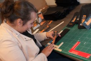 Afstand tot de arbeidsmarkt bij de Branderij